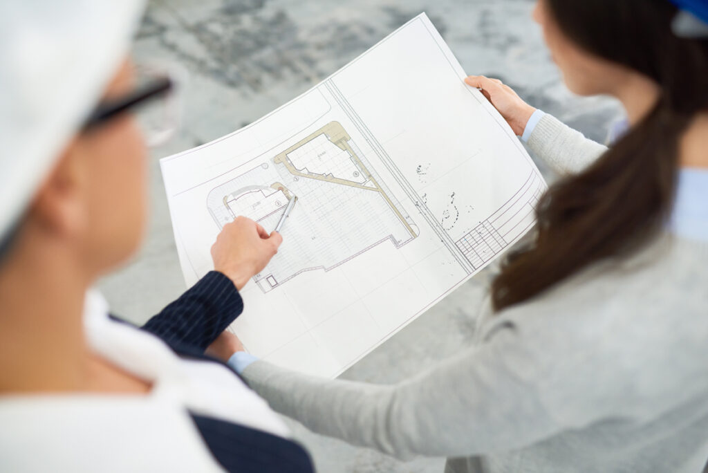 What Are The Ten Phases of Construction