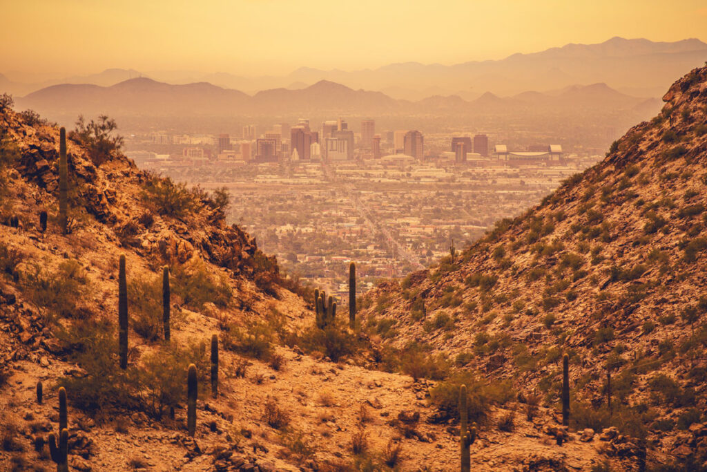 Benefits of Living in the Desert