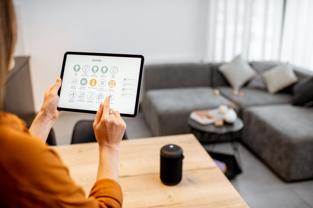 What is a Smart Home