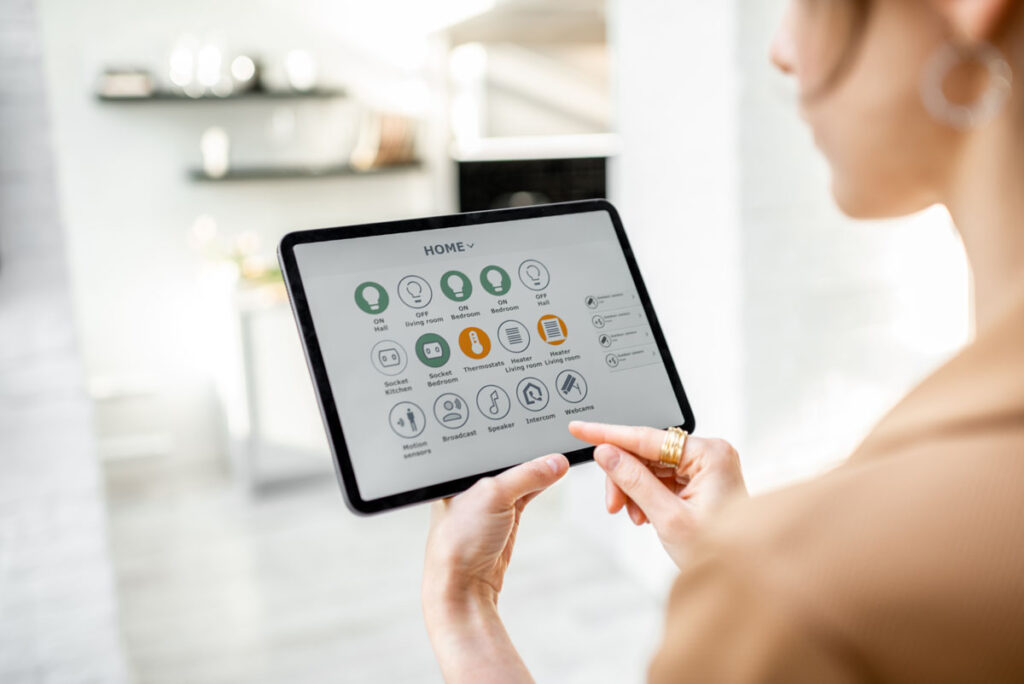 The Pros and Cons of Smart Home Technology
