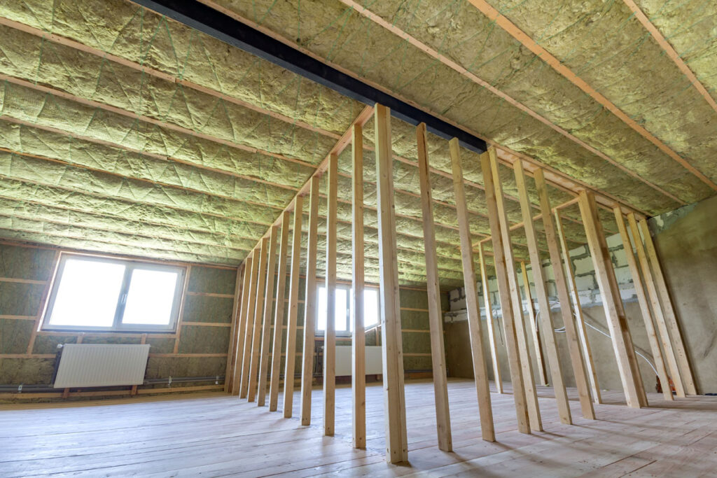Home Insulation for Safety